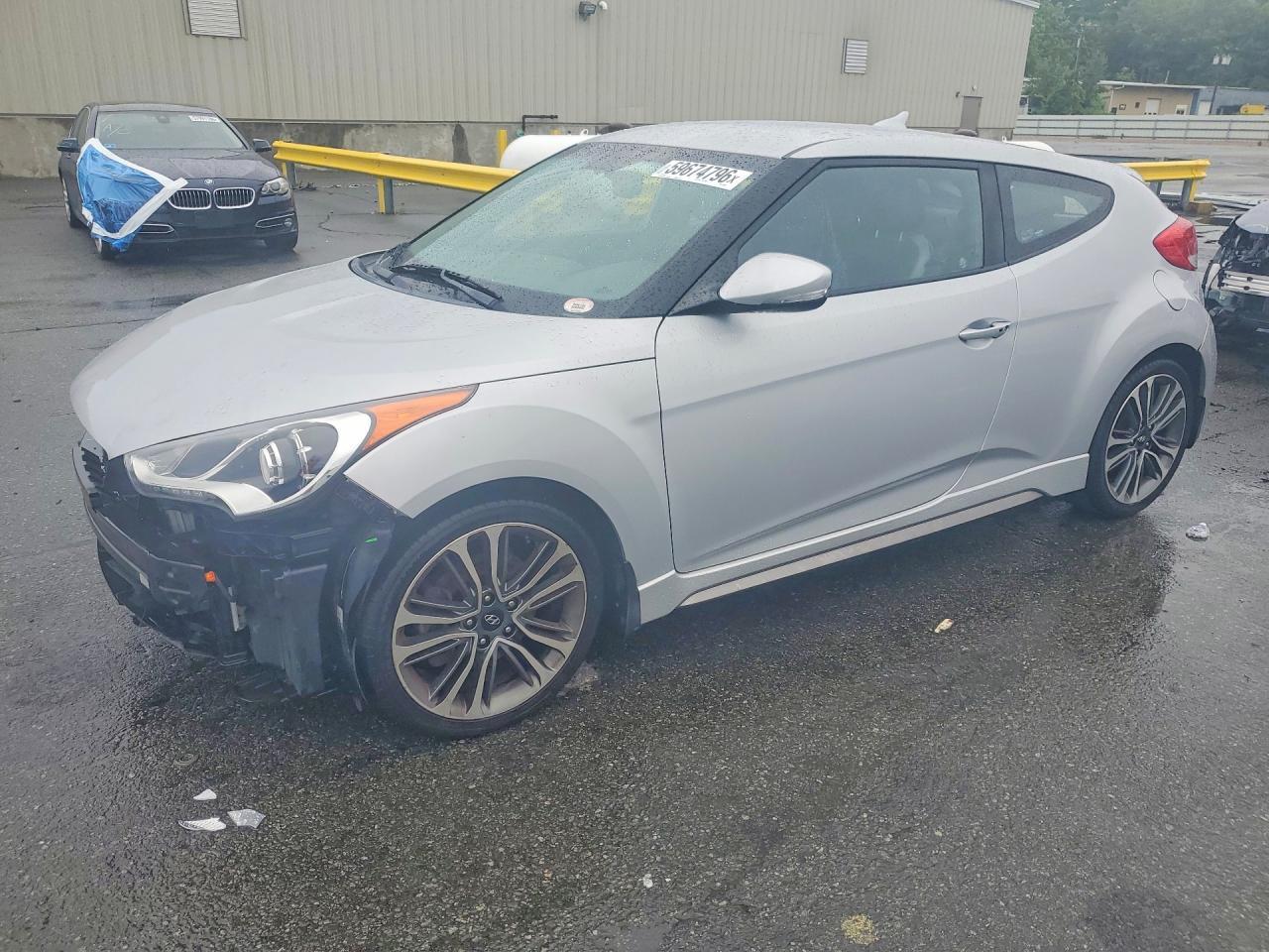 2016 Hyundai Veloster Turbo - zdjęcie główne