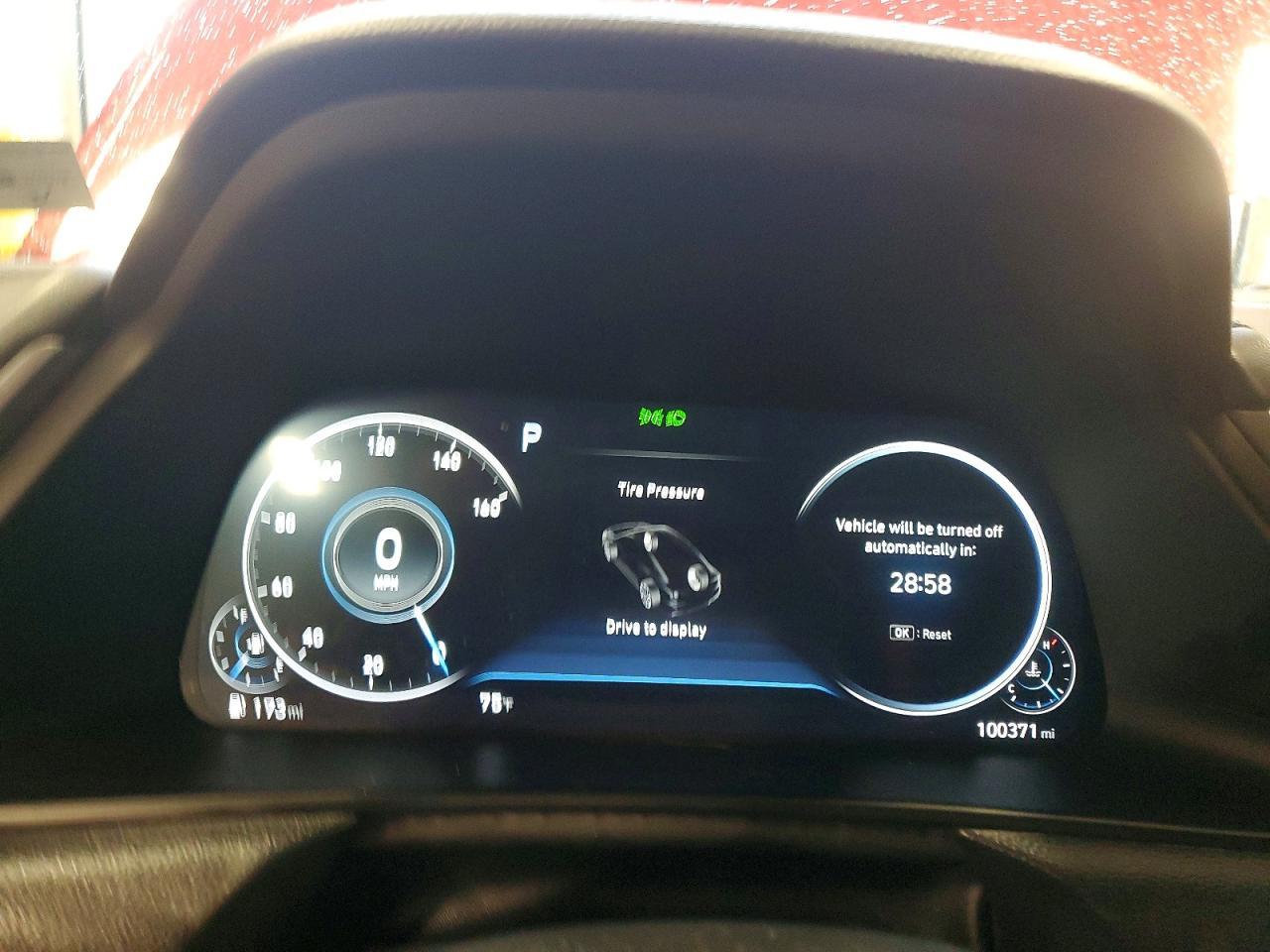 2021 Hyundai Sonata Sel - zdjęcie 9