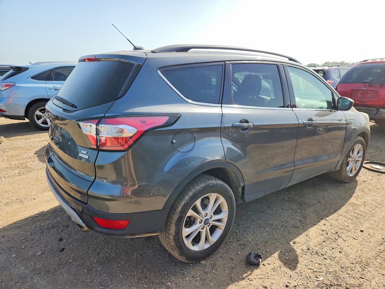 2017 Ford Escape Se - zdjęcie 3