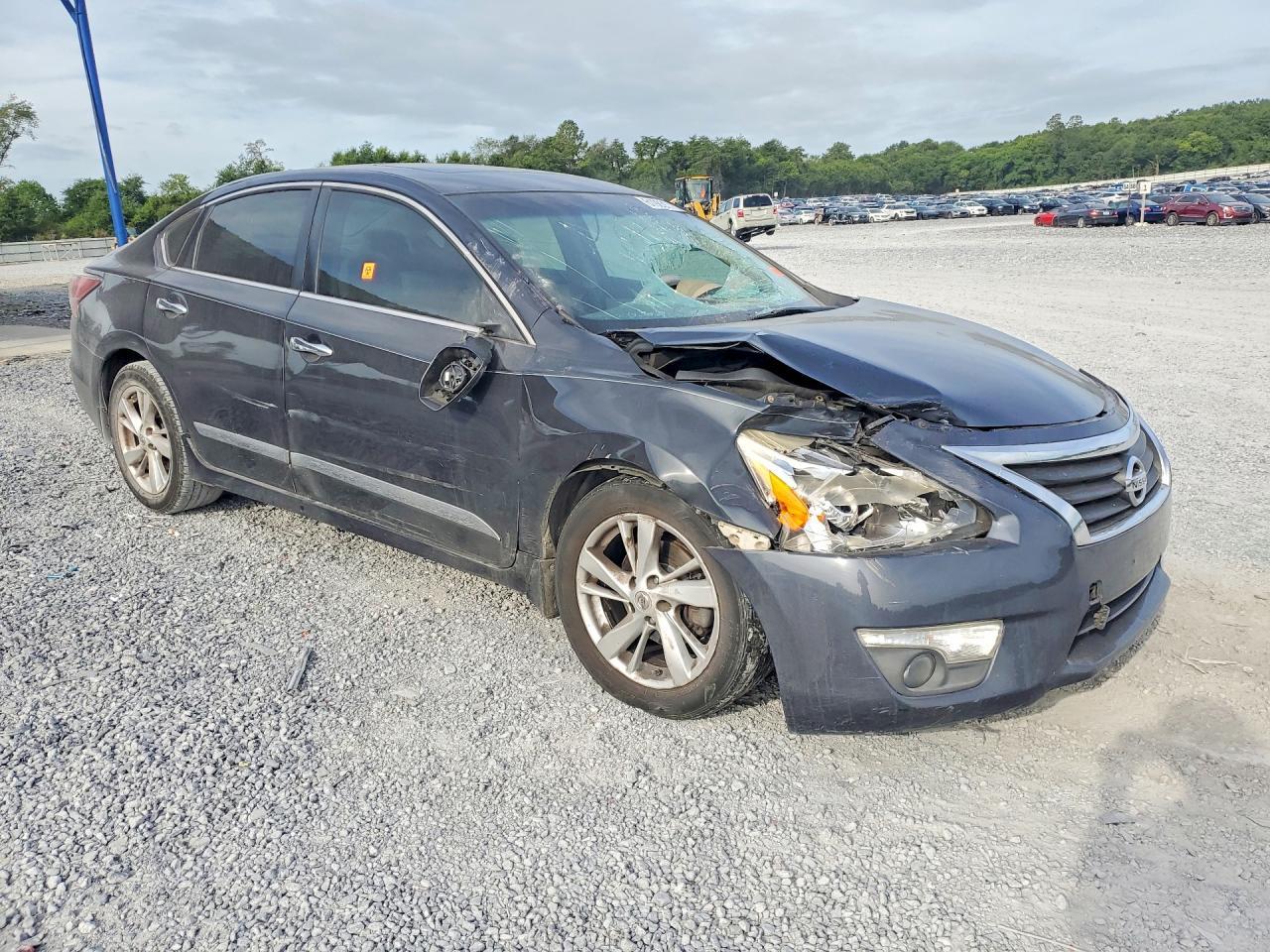 2015 Nissan Altima 2.5 Sv - zdjęcie 4