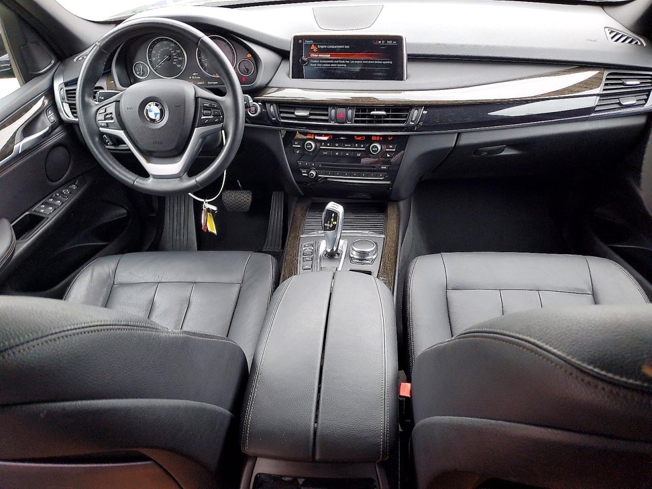 2017 BMW X5 xDrive35I - zdjęcie 8