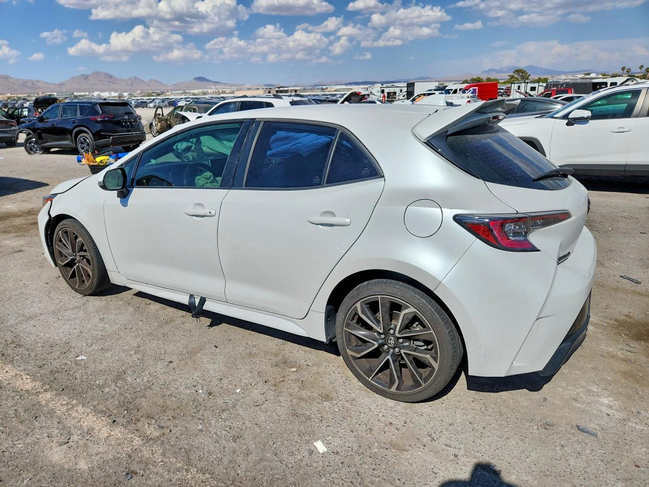 2021 Toyota Corolla Xse - zdjęcie 2