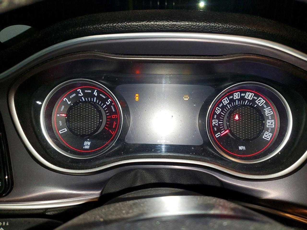 2019 Dodge Challenger R/T Scat Pack - zdjęcie 9