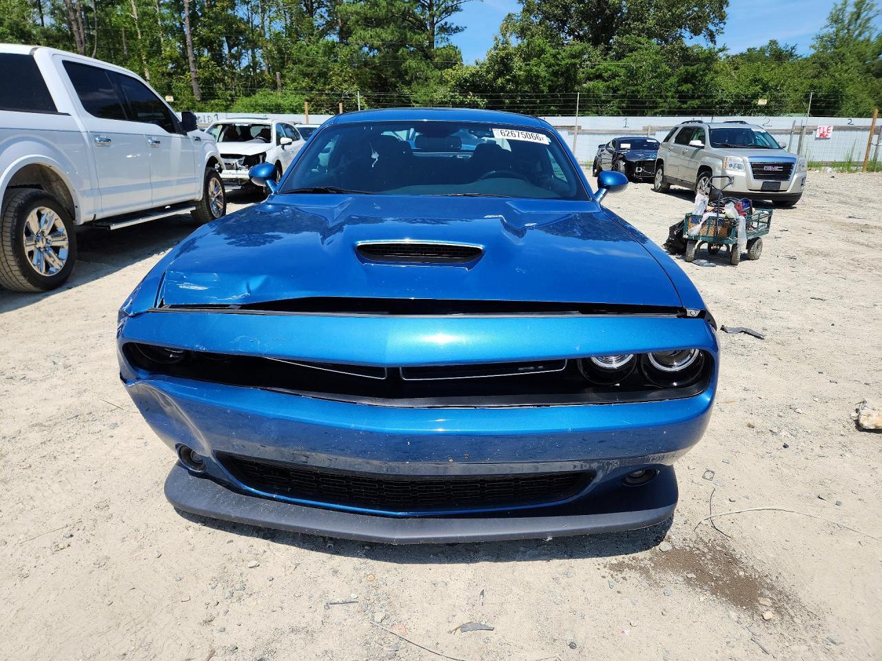 2021 Dodge Challenger Gt - zdjęcie 5