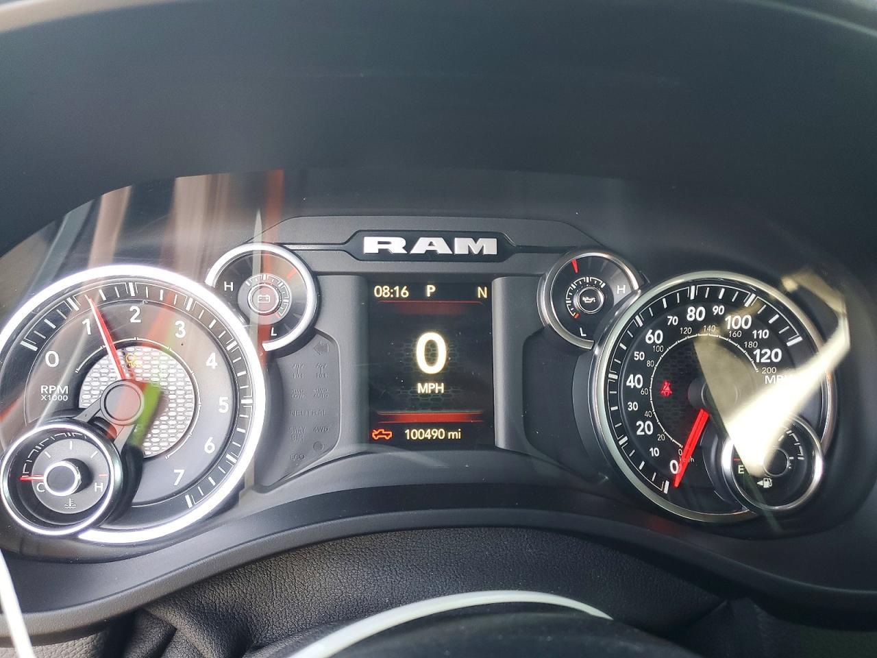 2020 Ram 1500 Big Horn/Lone Star - zdjęcie 9