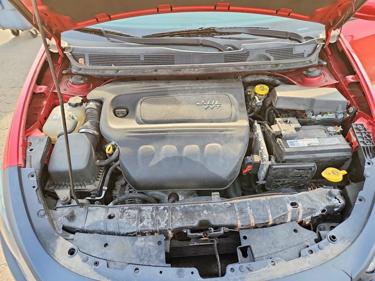 2013 Dodge Dart Sxt - zdjęcie 11
