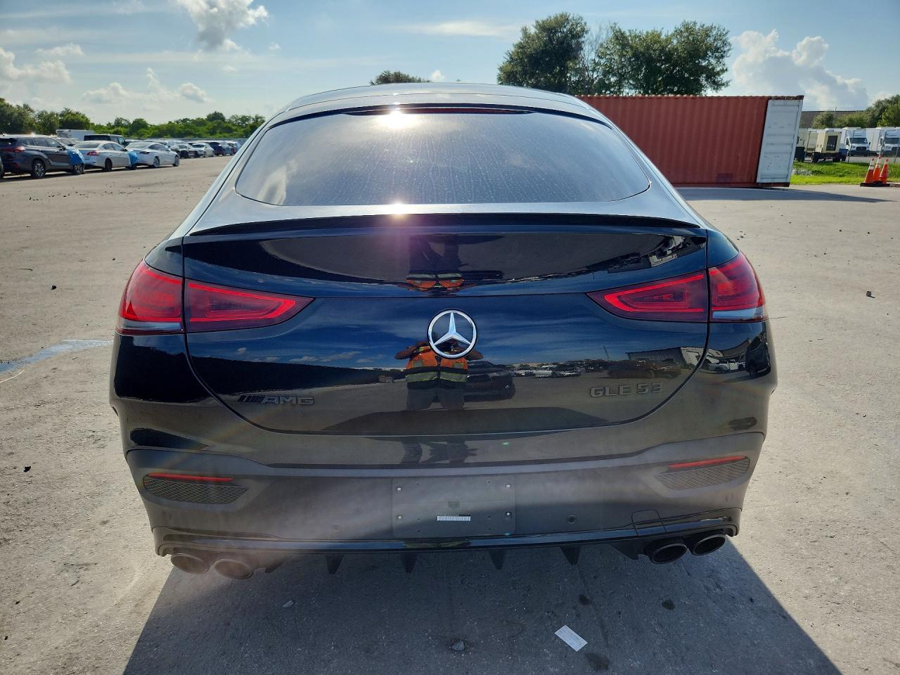 2022 Mercedes-Benz Gle Coupe Amg 53 4Matic - zdjęcie 6