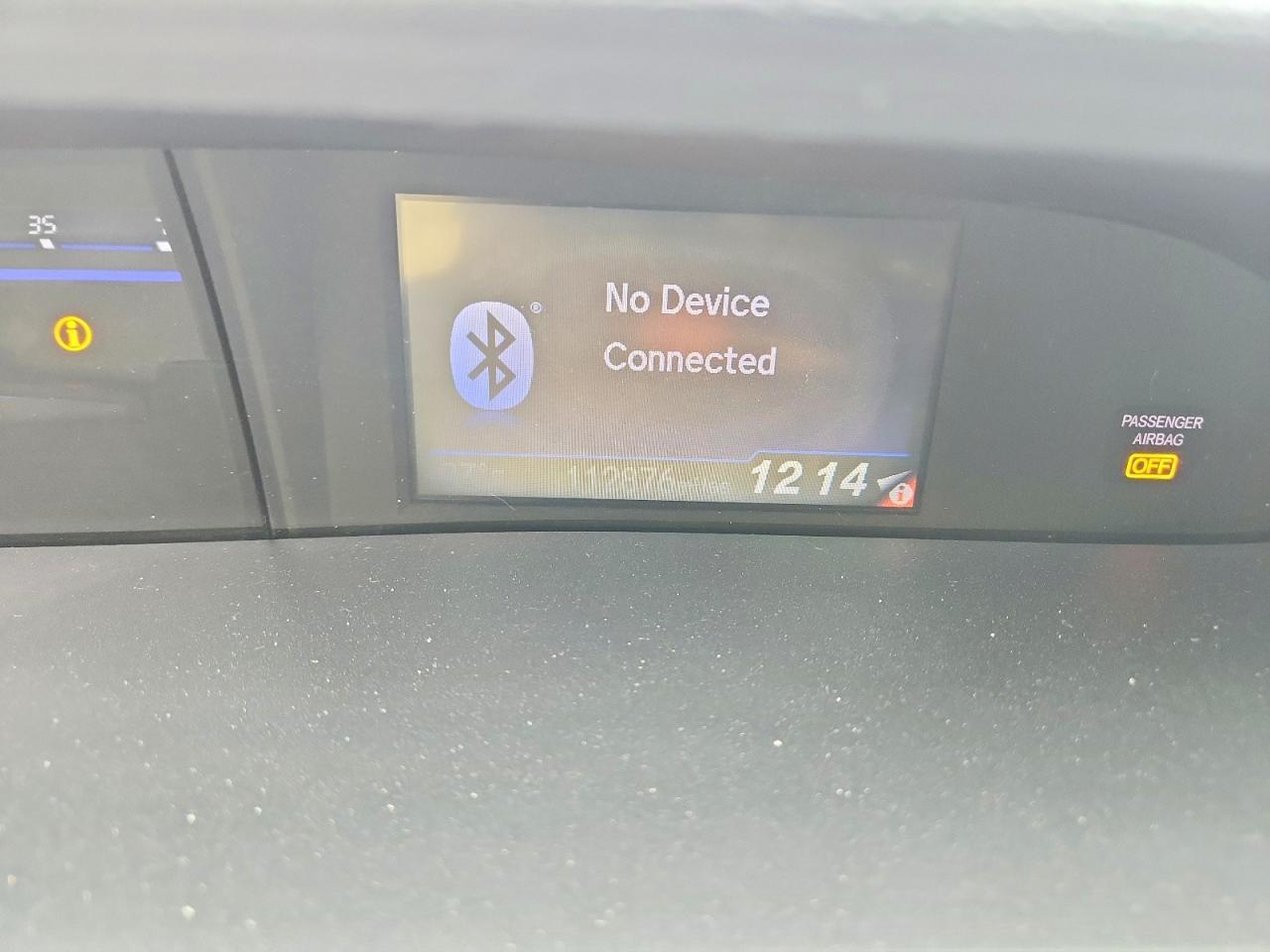 2013 Honda Civic Lx - zdjęcie 9