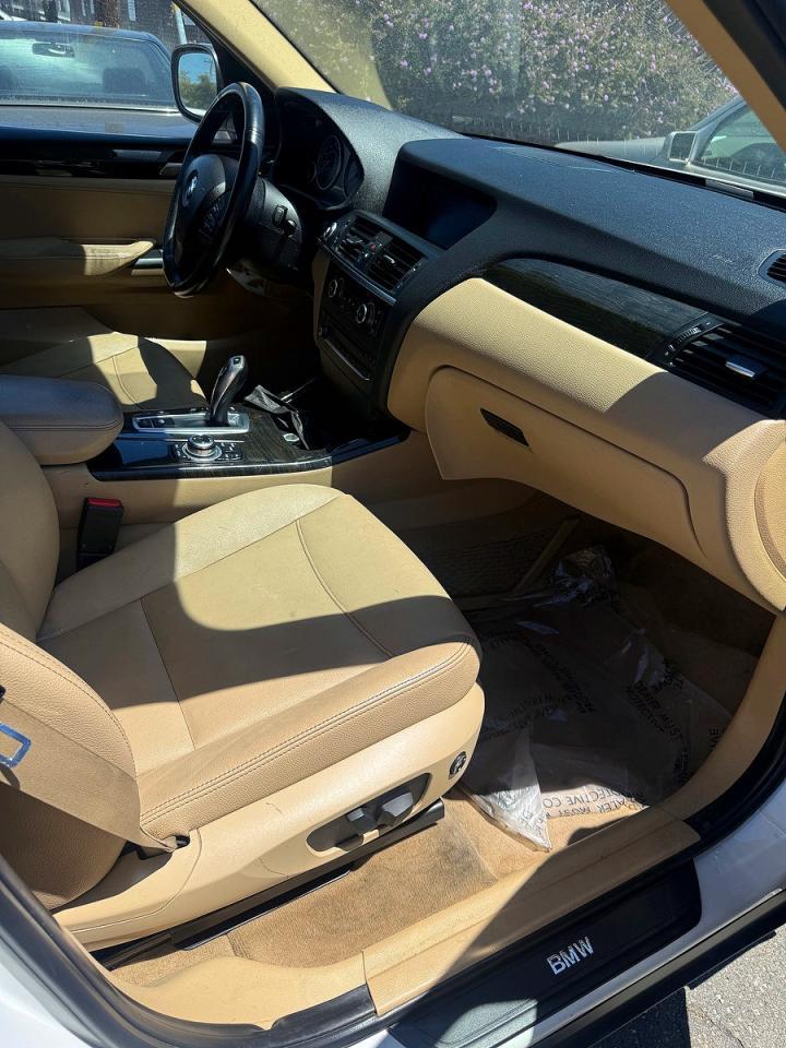 2013 BMW X3 xDrive28I - zdjęcie 5