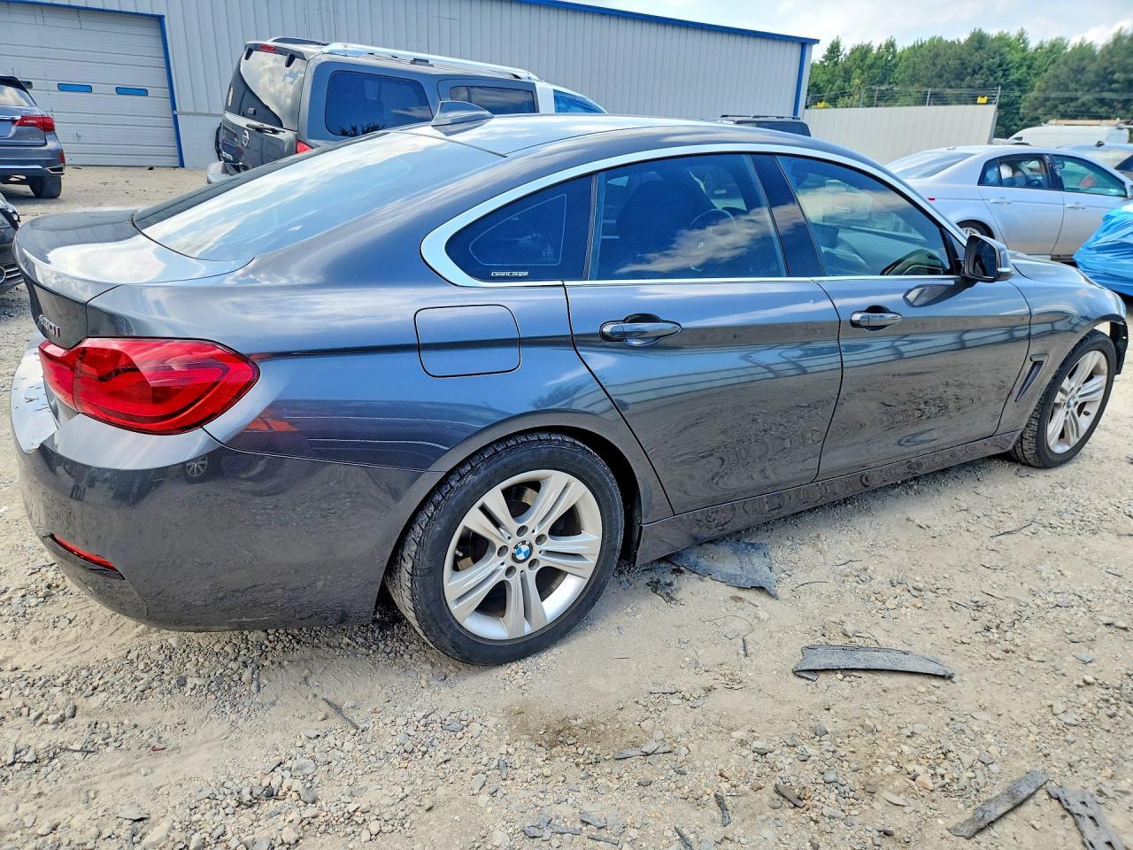 2018 BMW 430I Gran Coupe - zdjęcie 3