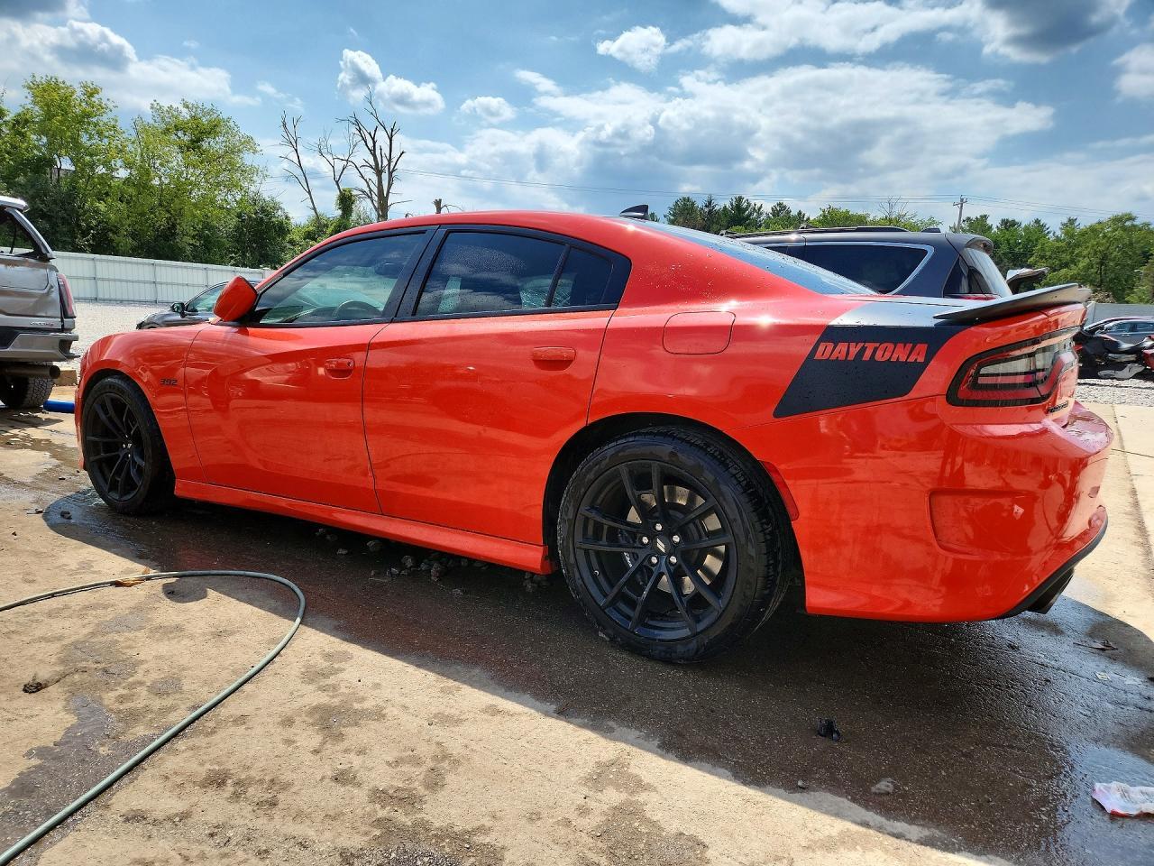2022 Dodge Charger Scat Pack - zdjęcie 2