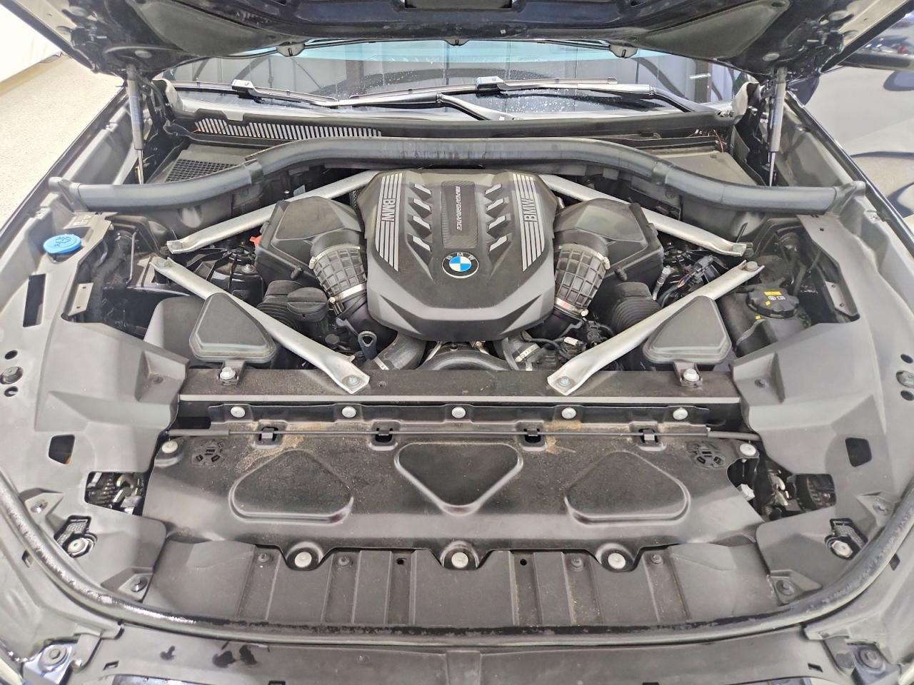 2023 BMW X5 M50I - zdjęcie 12