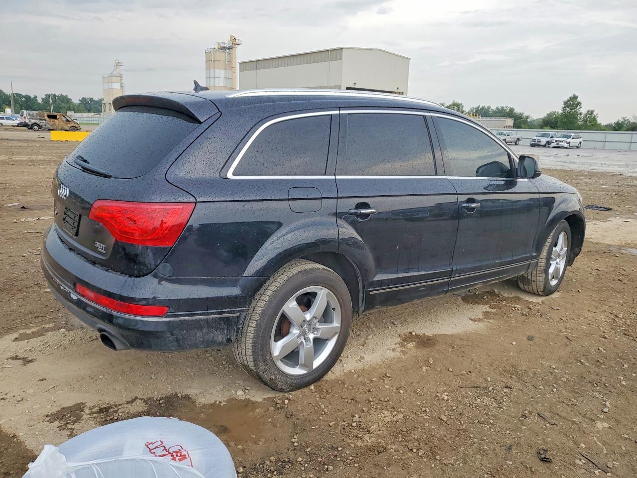 2015 Audi Q7 Premium Plus - zdjęcie 3