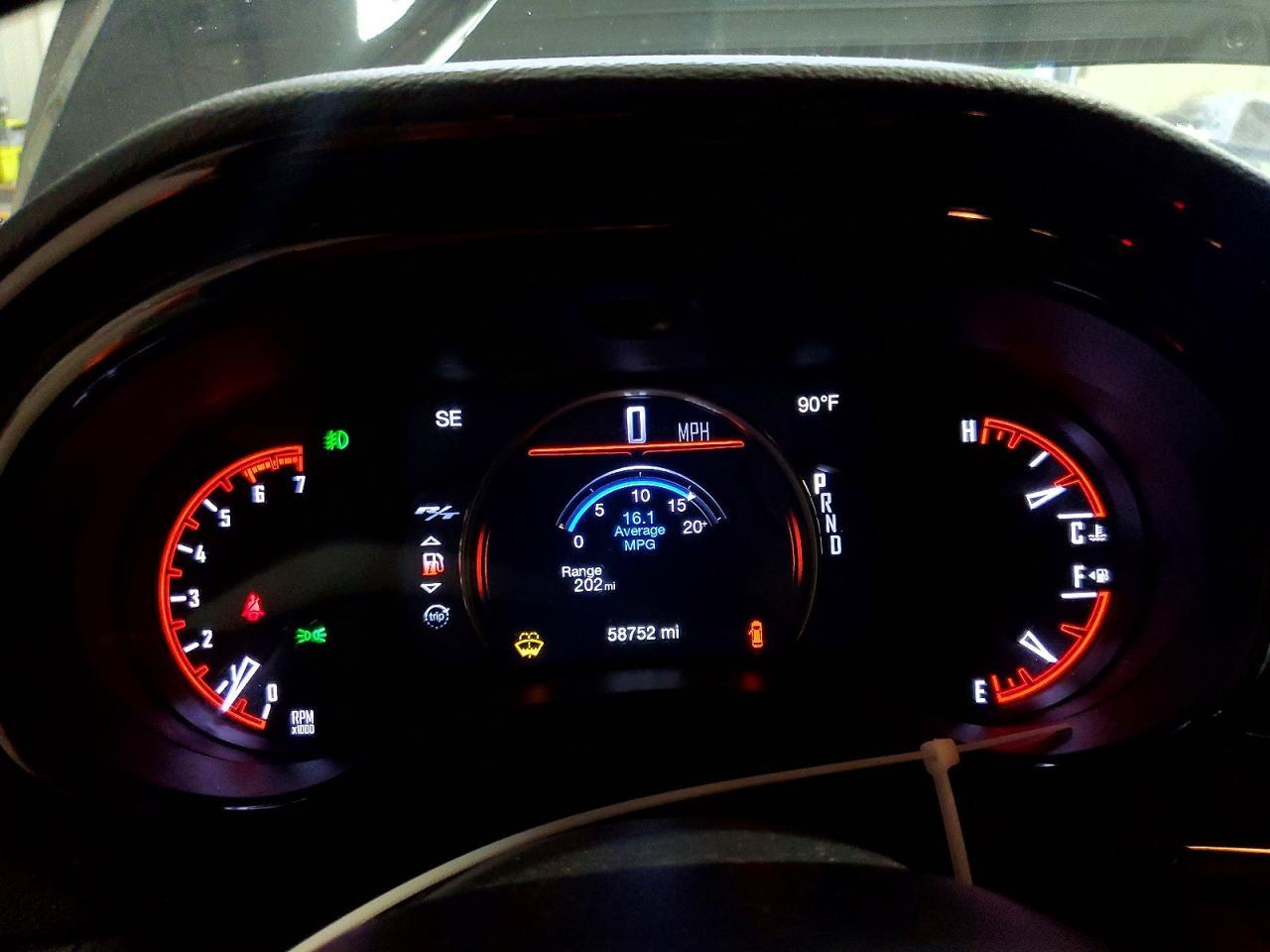 2021 Dodge Durango R - zdjęcie 9