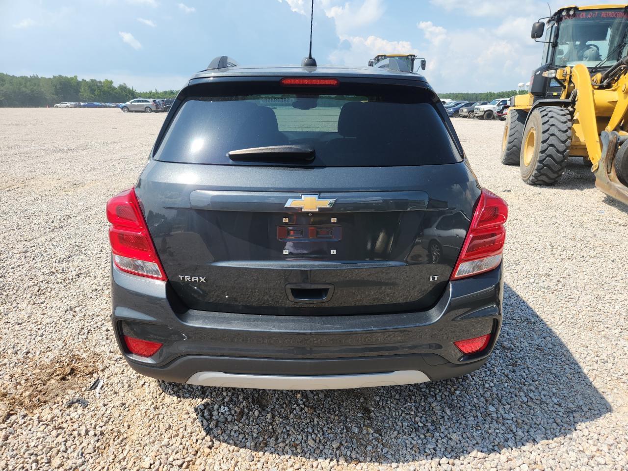 2018 Chevrolet Trax 1Lt - zdjęcie 6