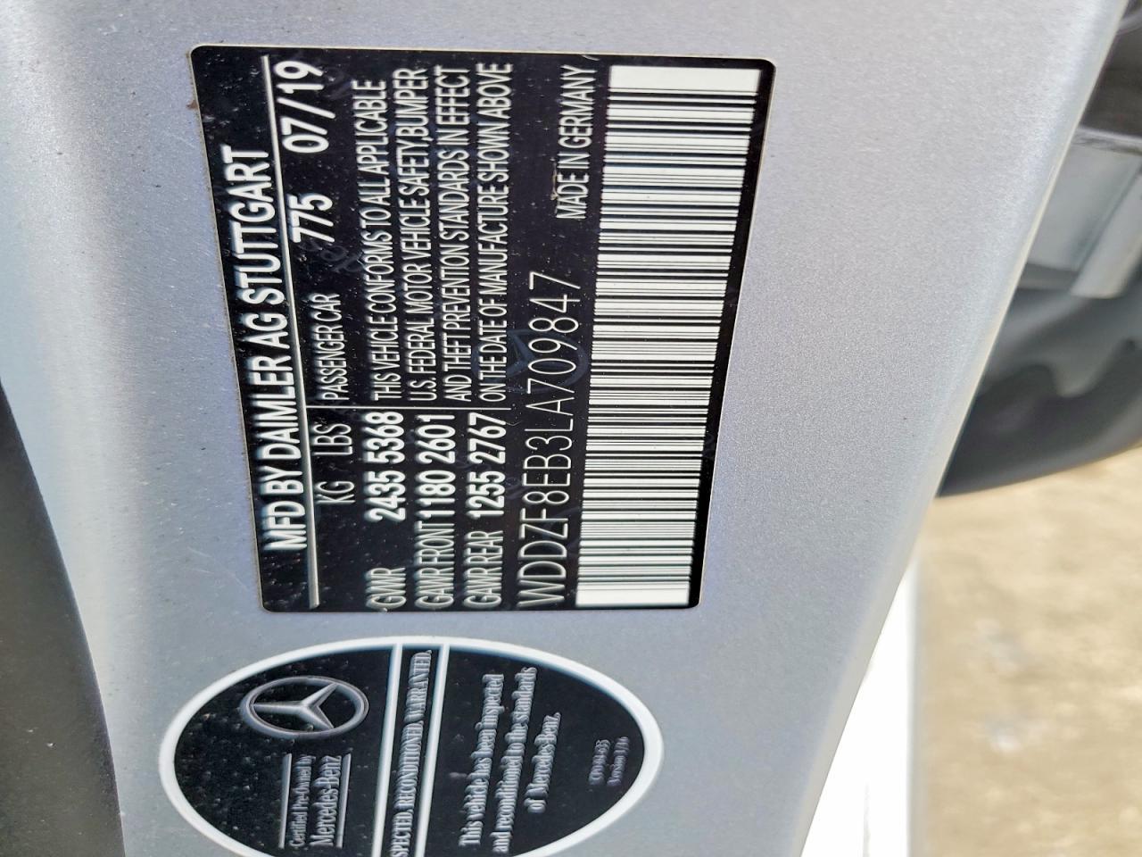 2020 Mercedes-Benz E 350 4Matic - zdjęcie 12