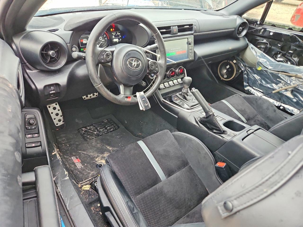 2023 Toyota Gr 86 Premium - zdjęcie 8
