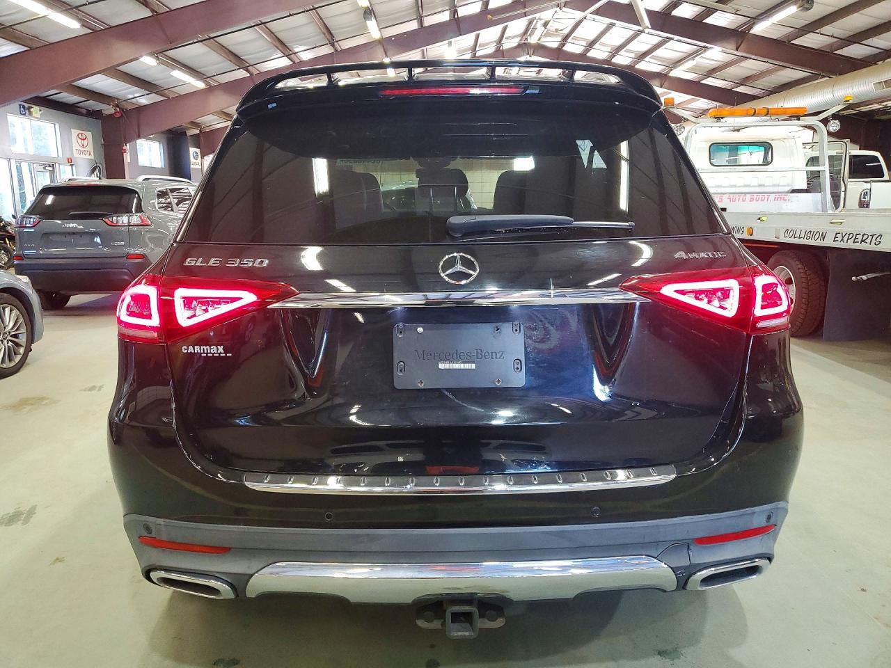 2020 Mercedes-Benz Gle 350 4Matic - zdjęcie 6