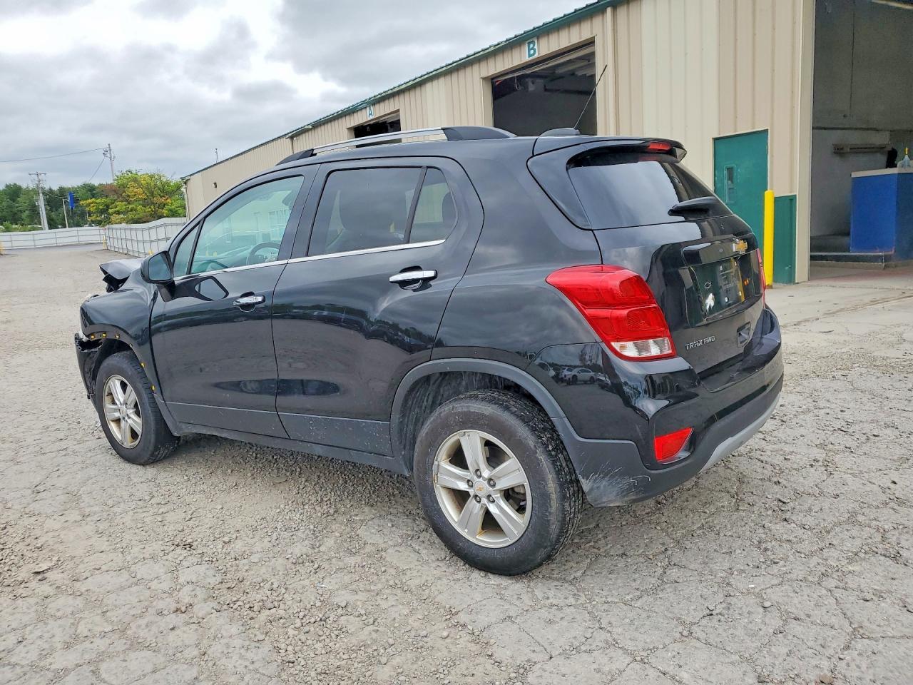2020 Chevrolet Trax 1Lt - zdjęcie 2