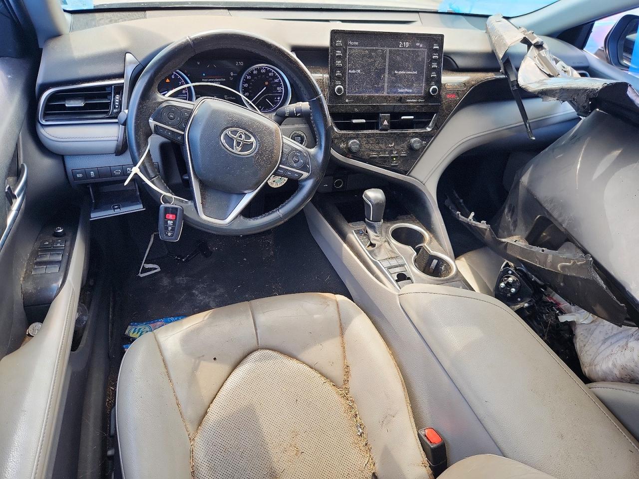 2023 Toyota Camry Xle - zdjęcie 15