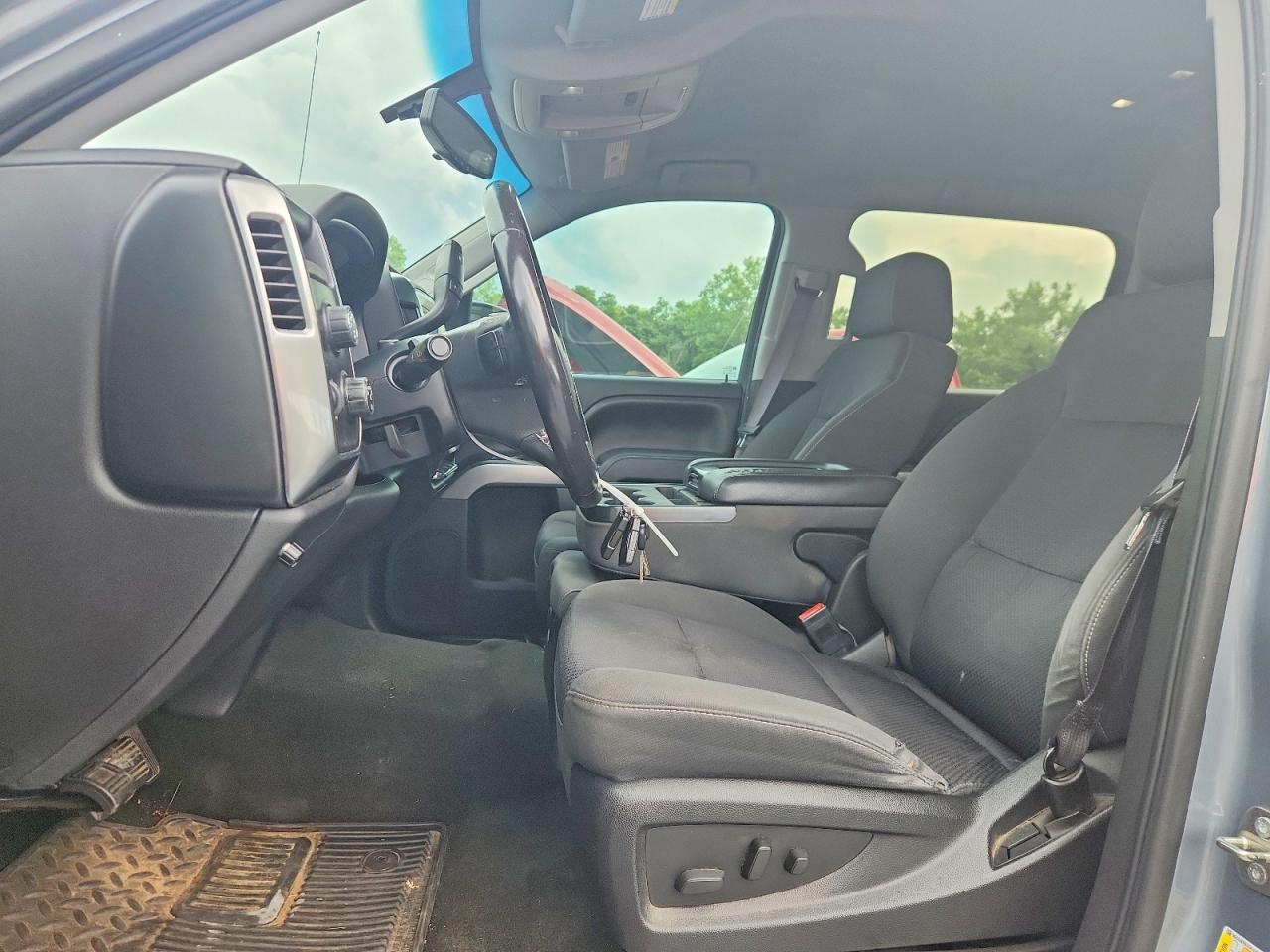 2015 Chevrolet Silverado K1500 Lt - zdjęcie 7
