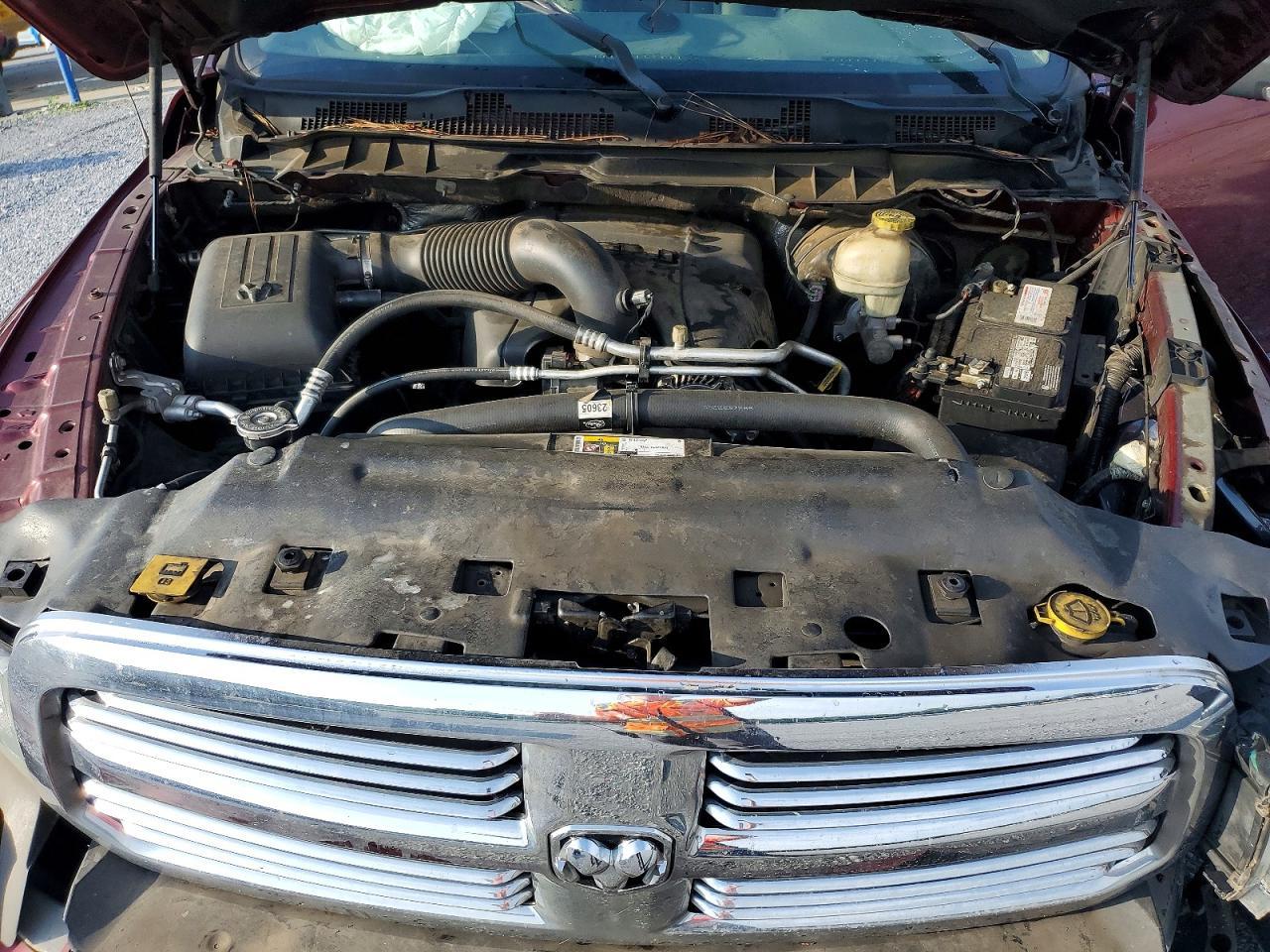 2017 Ram 1500 Slt - zdjęcie 11
