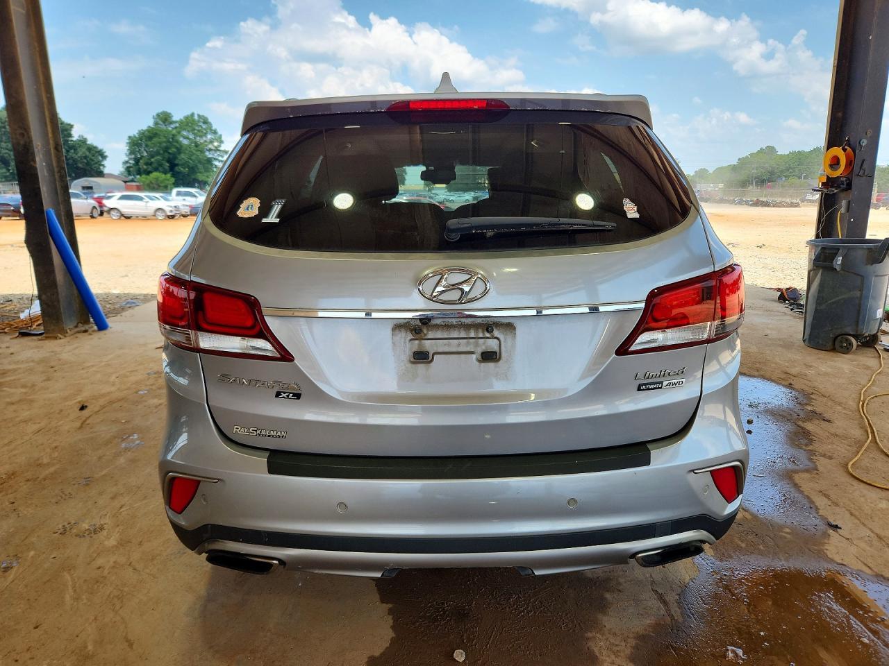 2019 Hyundai Santa Fe Xl Limited Ultimate - zdjęcie 6