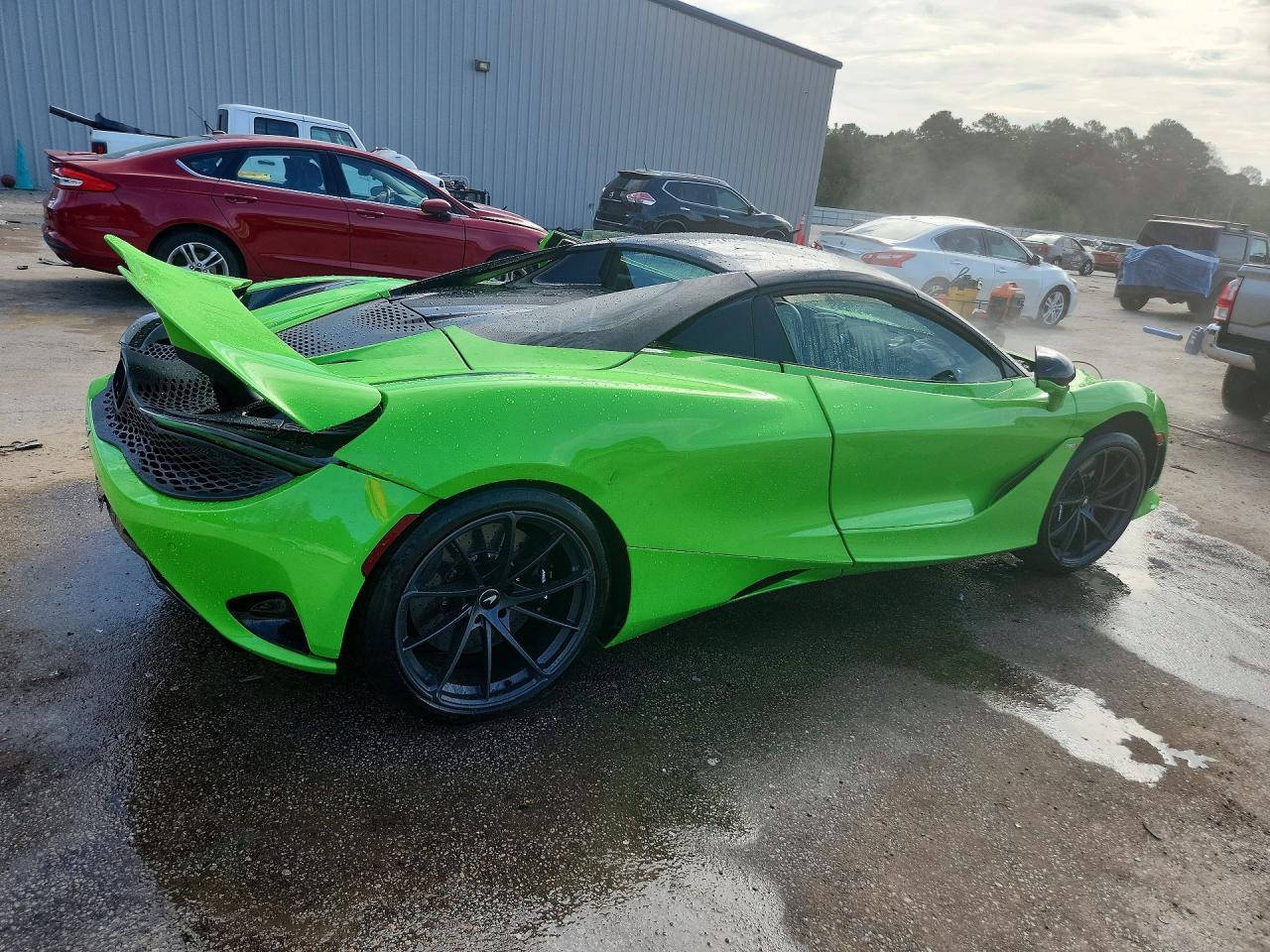 2024 Mclaren Automotive 750S - zdjęcie 3