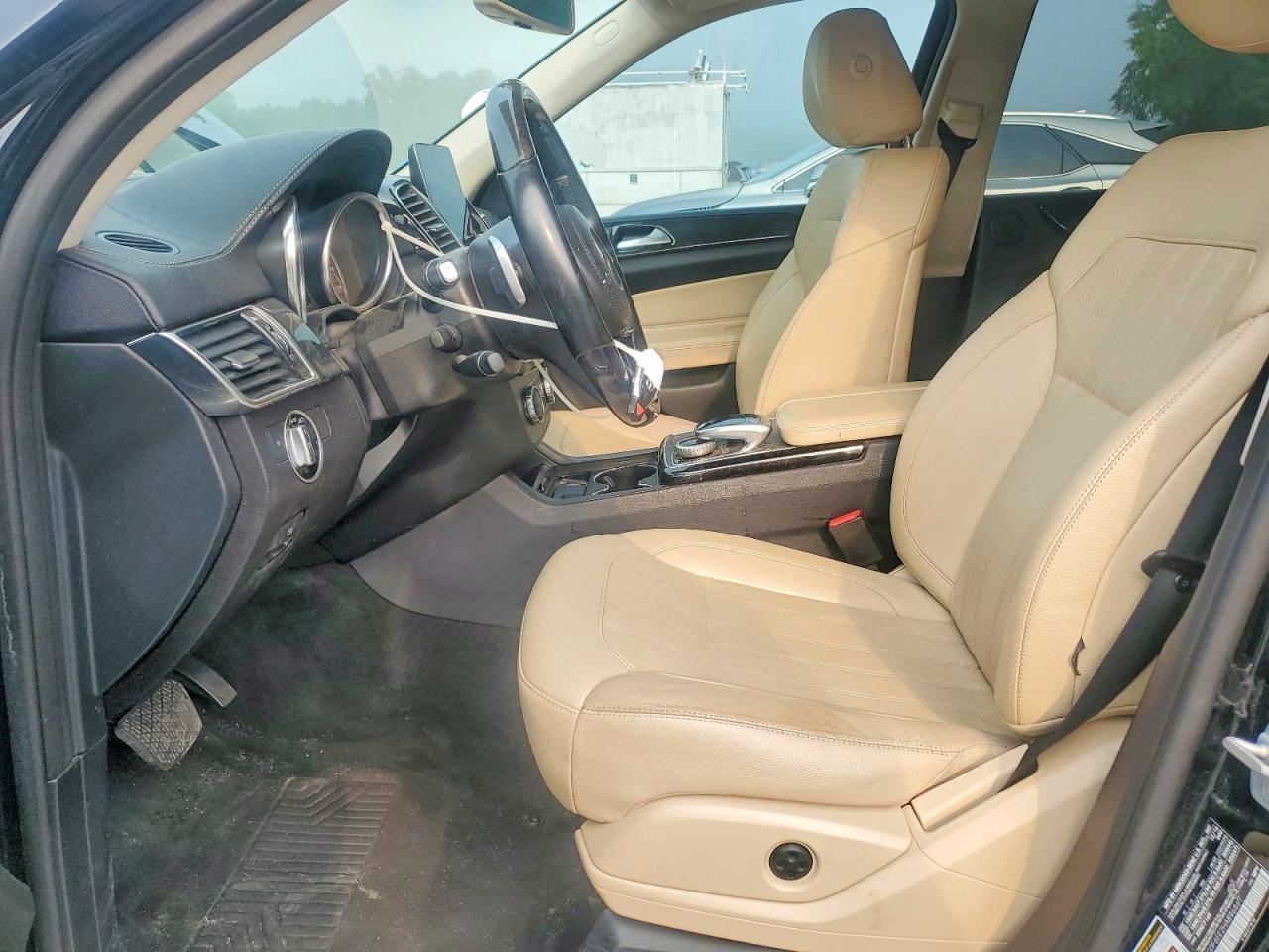 2017 Mercedes-Benz Gls 450 4Matic - zdjęcie 7