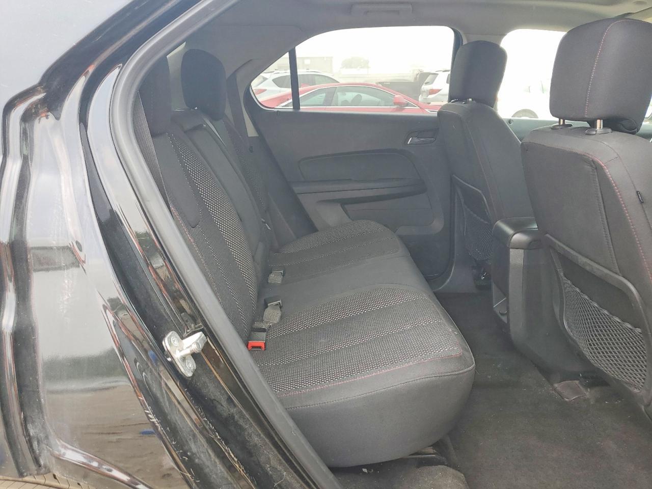 2013 Chevrolet Equinox Lt - zdjęcie 11