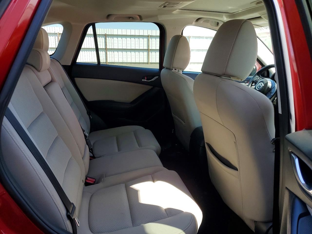 2016 Mazda Cx-5 Touring - zdjęcie 11