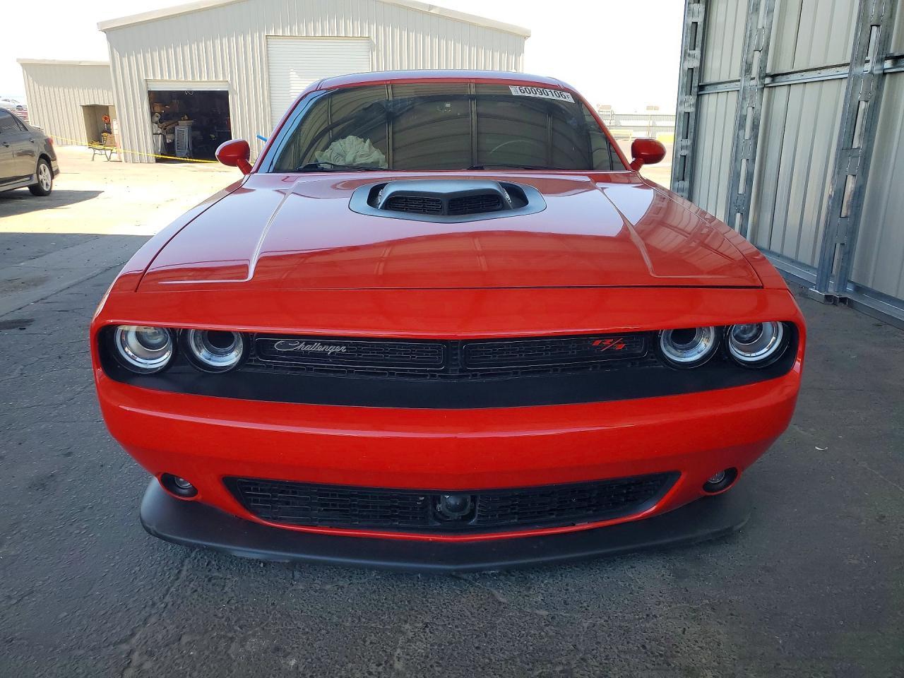 2016 Dodge Challenger R/T Scat Pack - zdjęcie 5