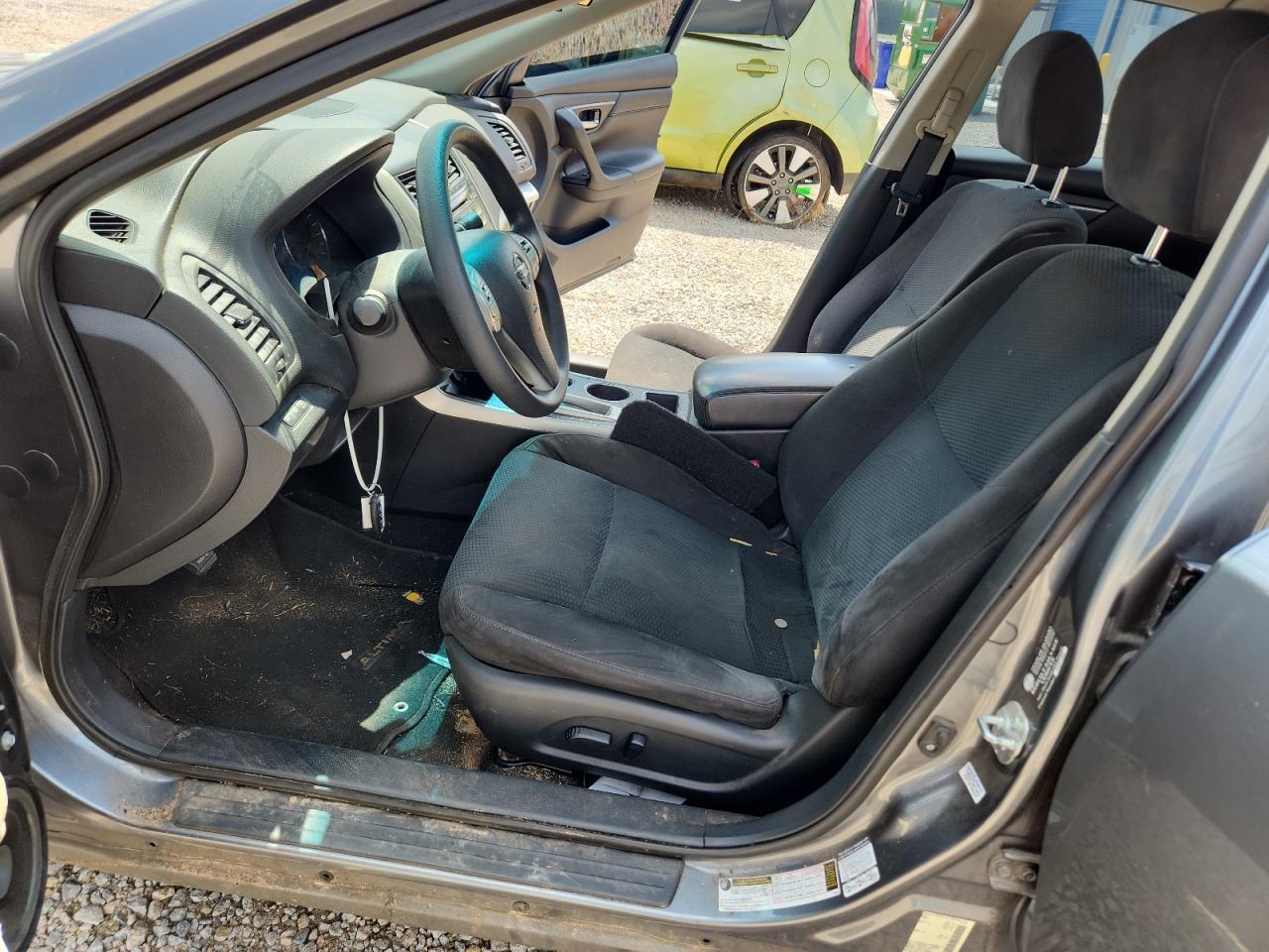 2015 Nissan Altima 2.5 S - zdjęcie 7