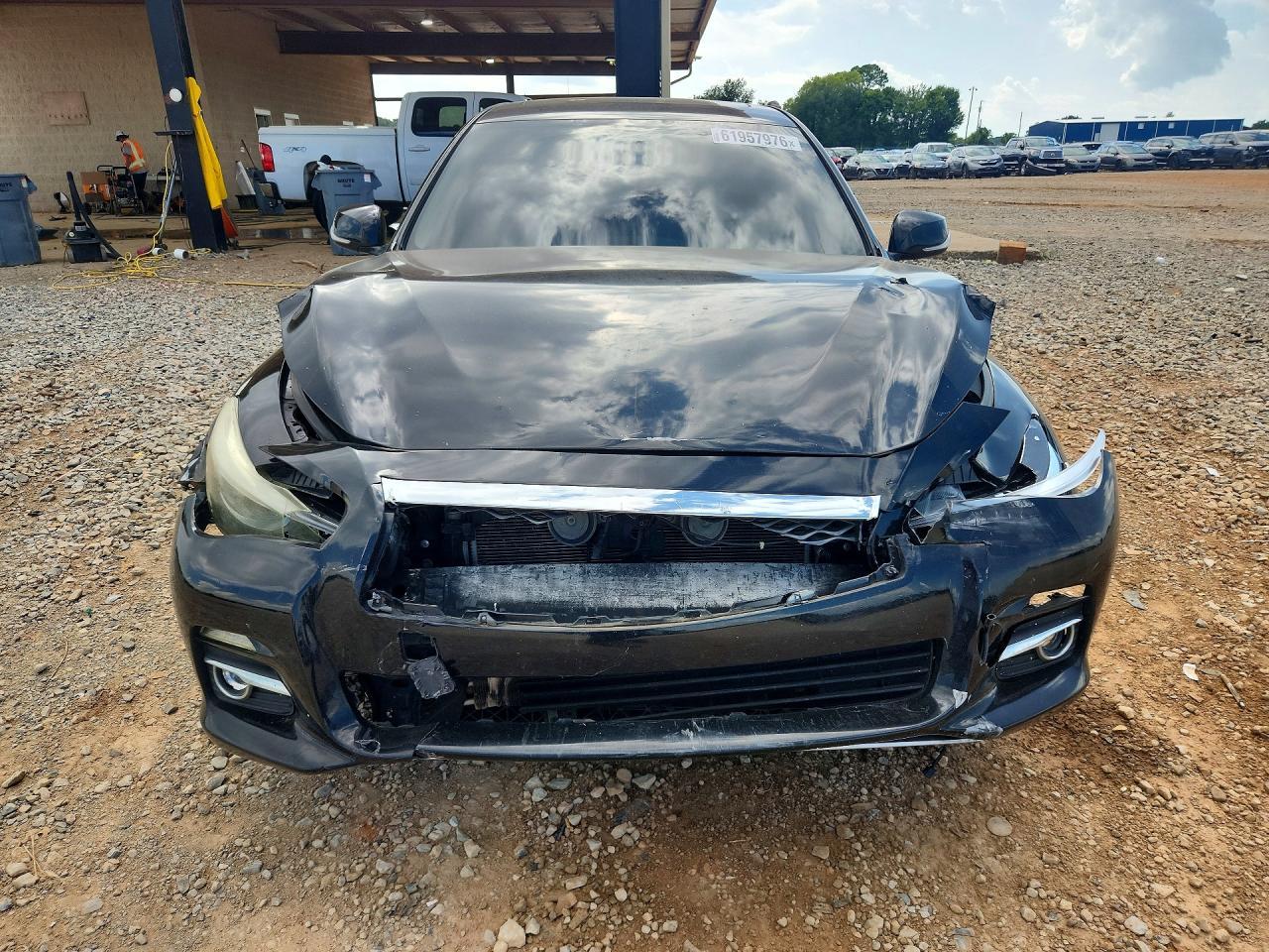 2015 Infiniti Q50 Base - zdjęcie 5