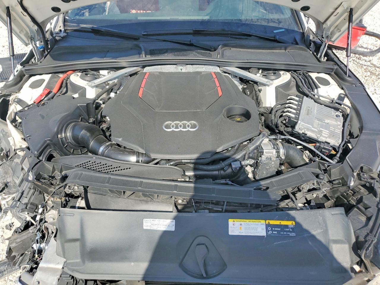 2021 Audi S4 Premium Plus - zdjęcie 11