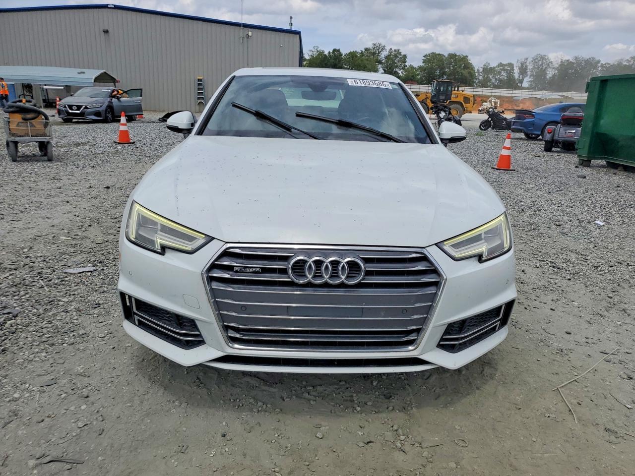 2017 Audi A4 Premium Plus - zdjęcie 5