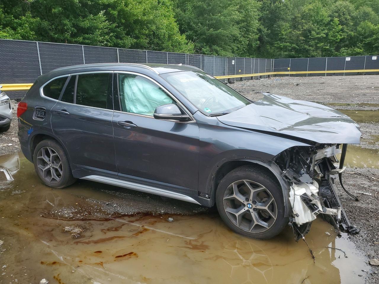 2018 BMW X1 xDrive28I - zdjęcie 4