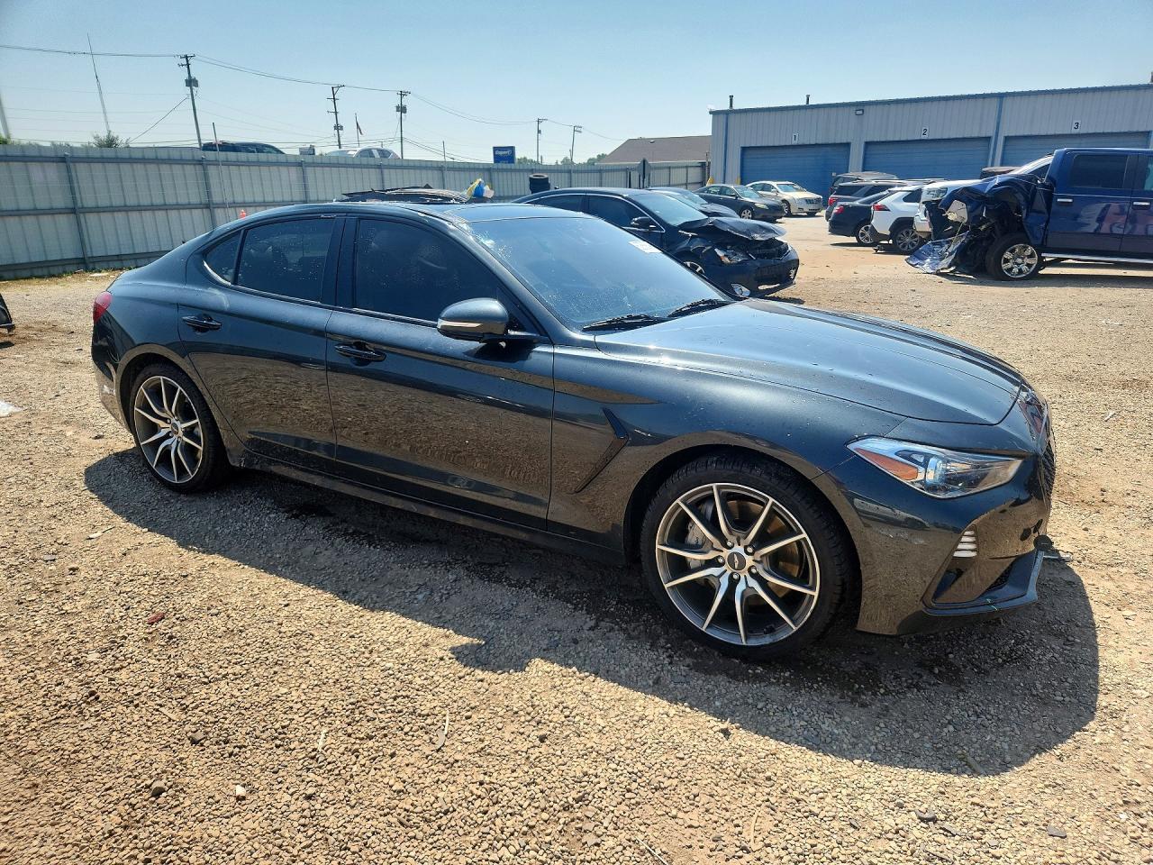 2020 Genesis G70 3.3T - zdjęcie 4