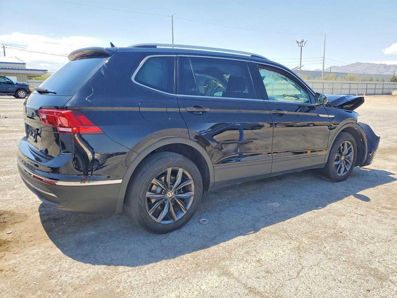 2023 Volkswagen Tiguan Se - zdjęcie 3