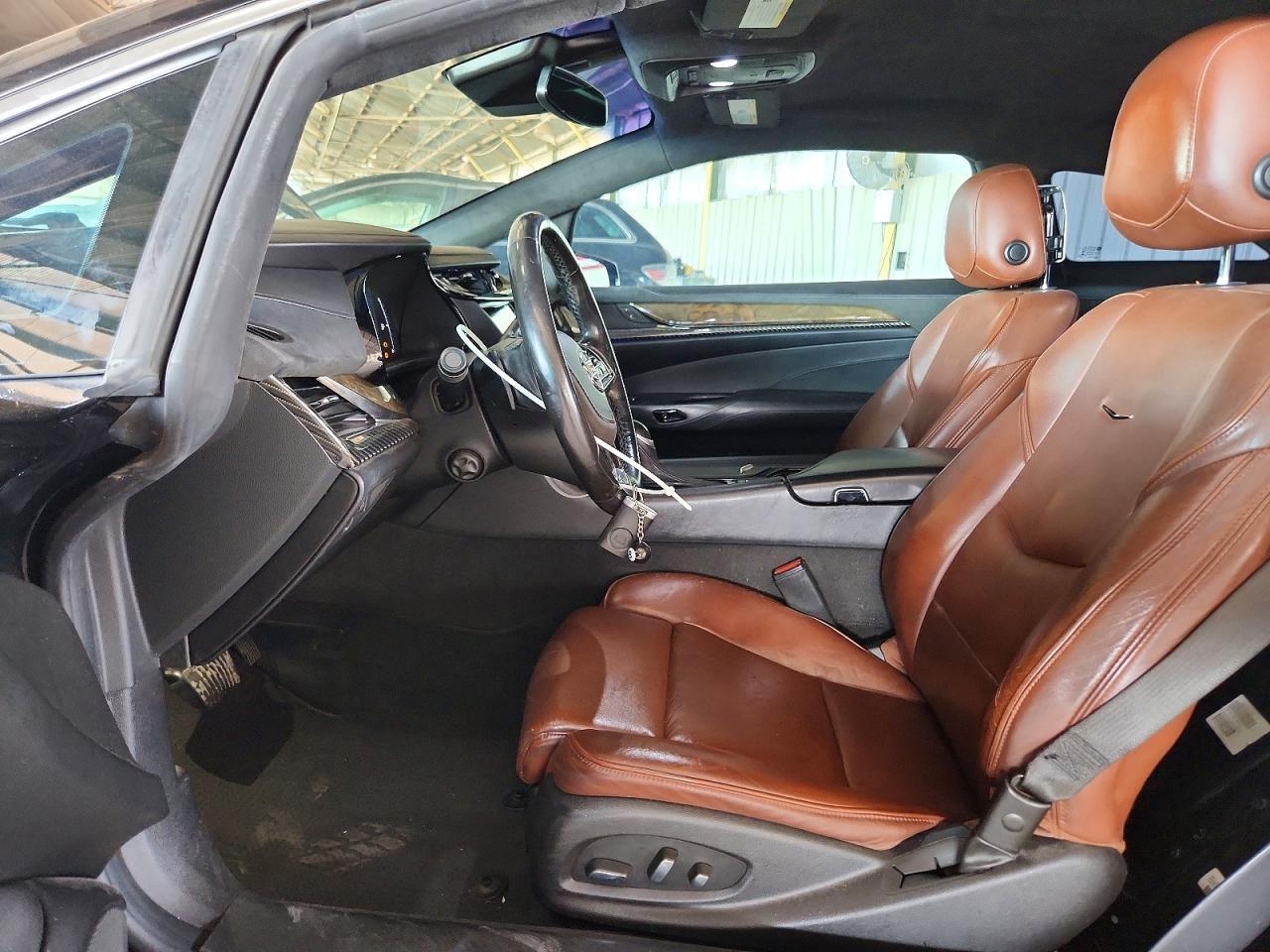 2014 Cadillac Elr - zdjęcie 7