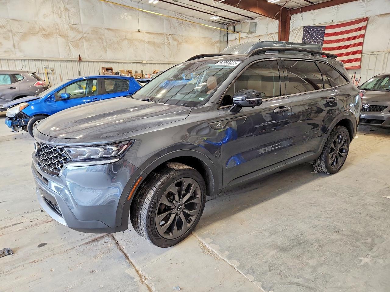 2021 Kia Sorento Sx Prestige X-Line - zdjęcie główne