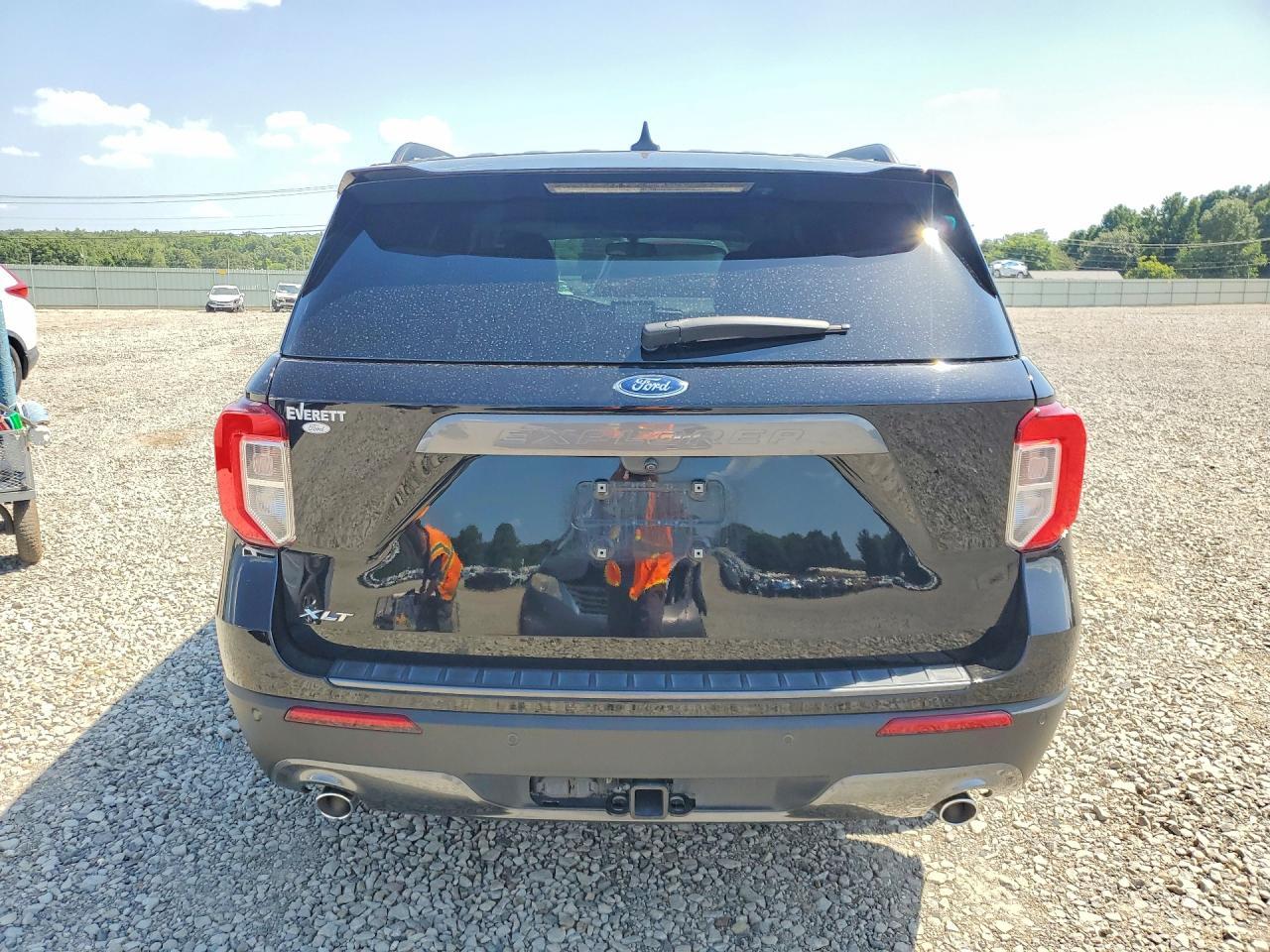 2024 Ford Explorer Xlt - zdjęcie 6