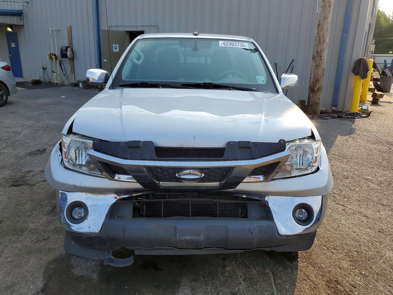 2019 Nissan Frontier Sl - zdjęcie 5