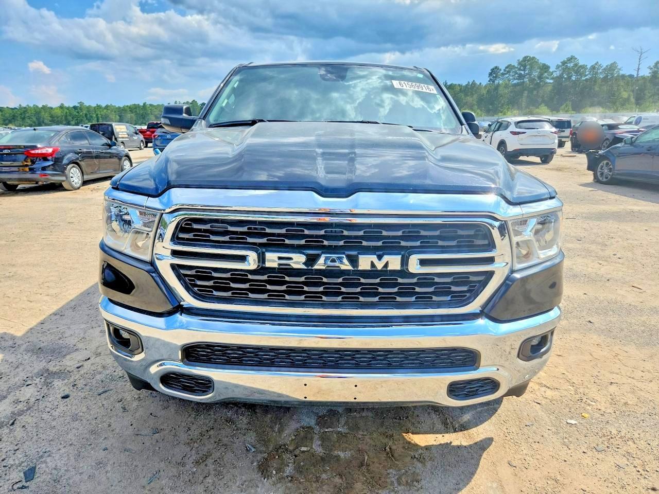 2023 Ram 1500 Big Horn/Lone Star - zdjęcie 5