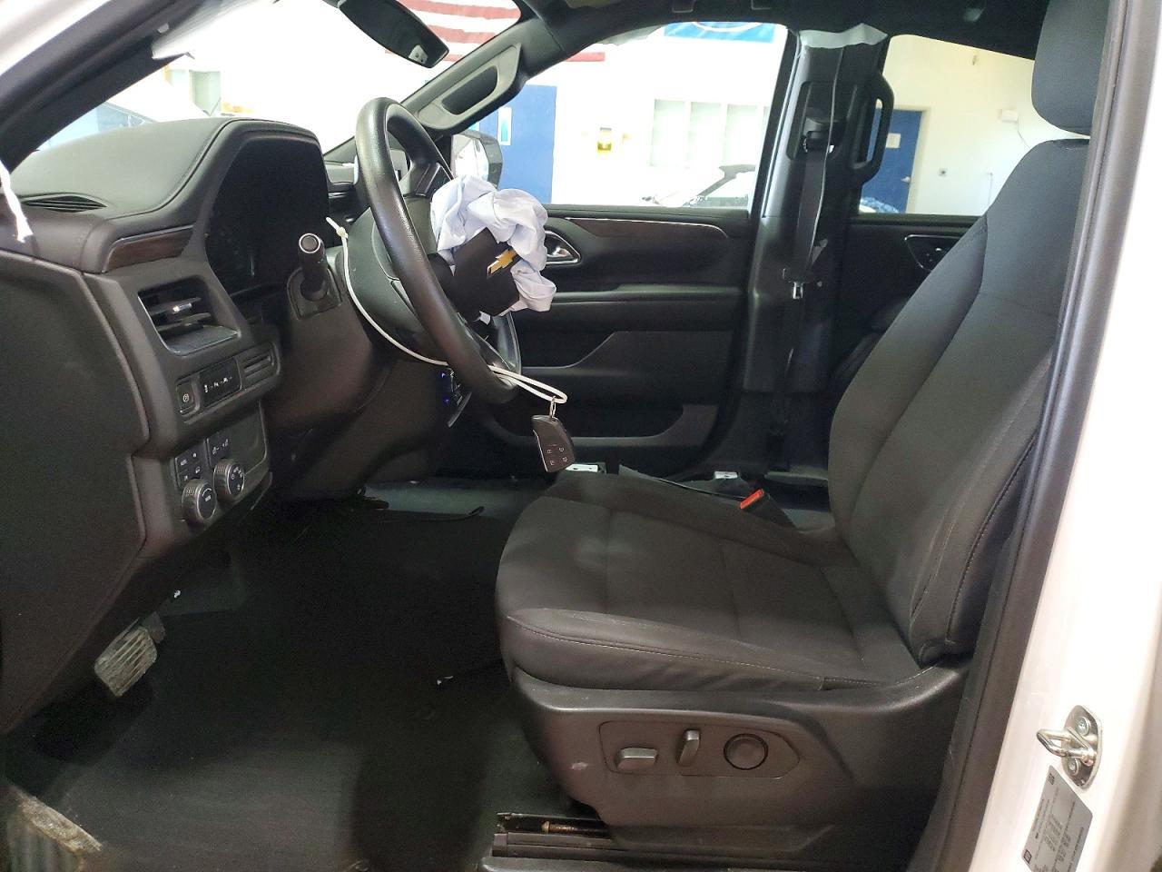 2023 Chevrolet Tahoe K1500 - zdjęcie 7