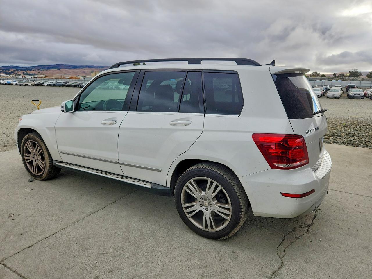 2015 Mercedes-Benz Glk 350 4Matic - zdjęcie 2
