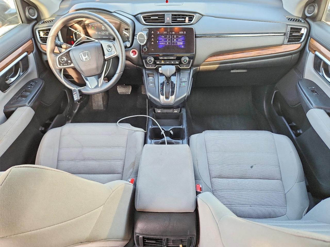 2022 Honda Cr-V Ex - zdjęcie 8