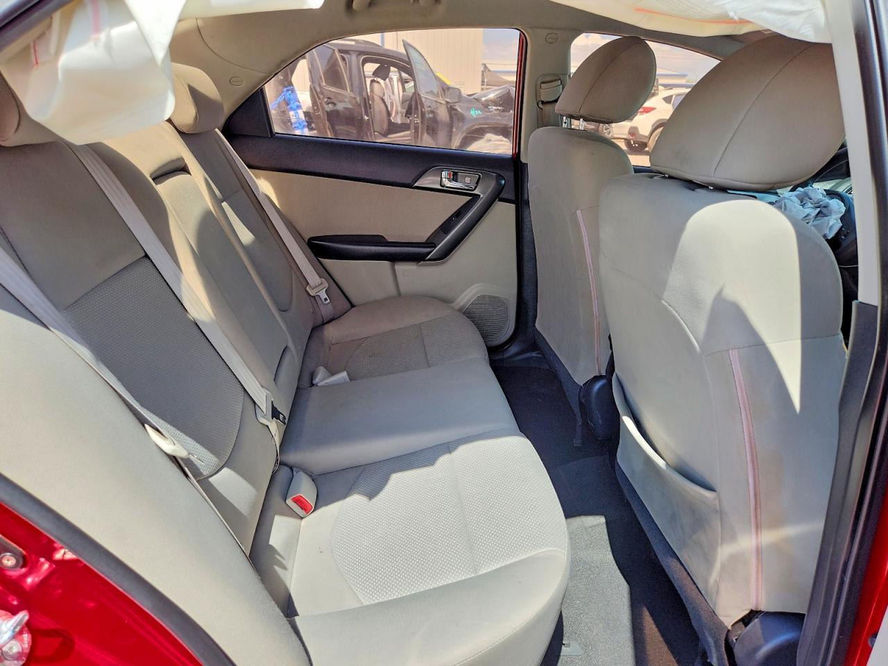 2013 Kia Forte Ex - zdjęcie 10