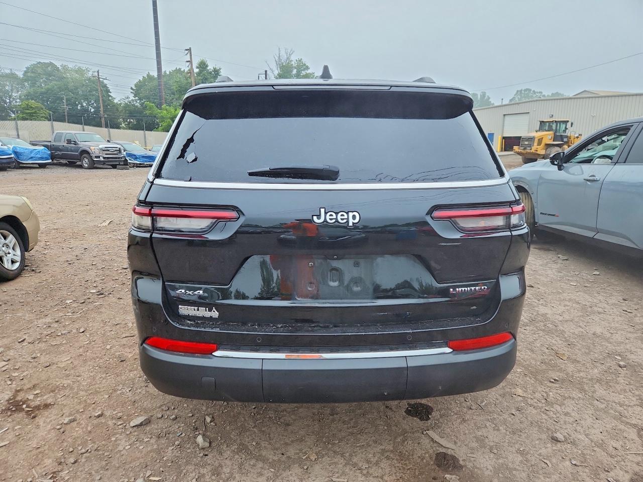 2024 Jeep Grand Cherokee L Limited - zdjęcie 6