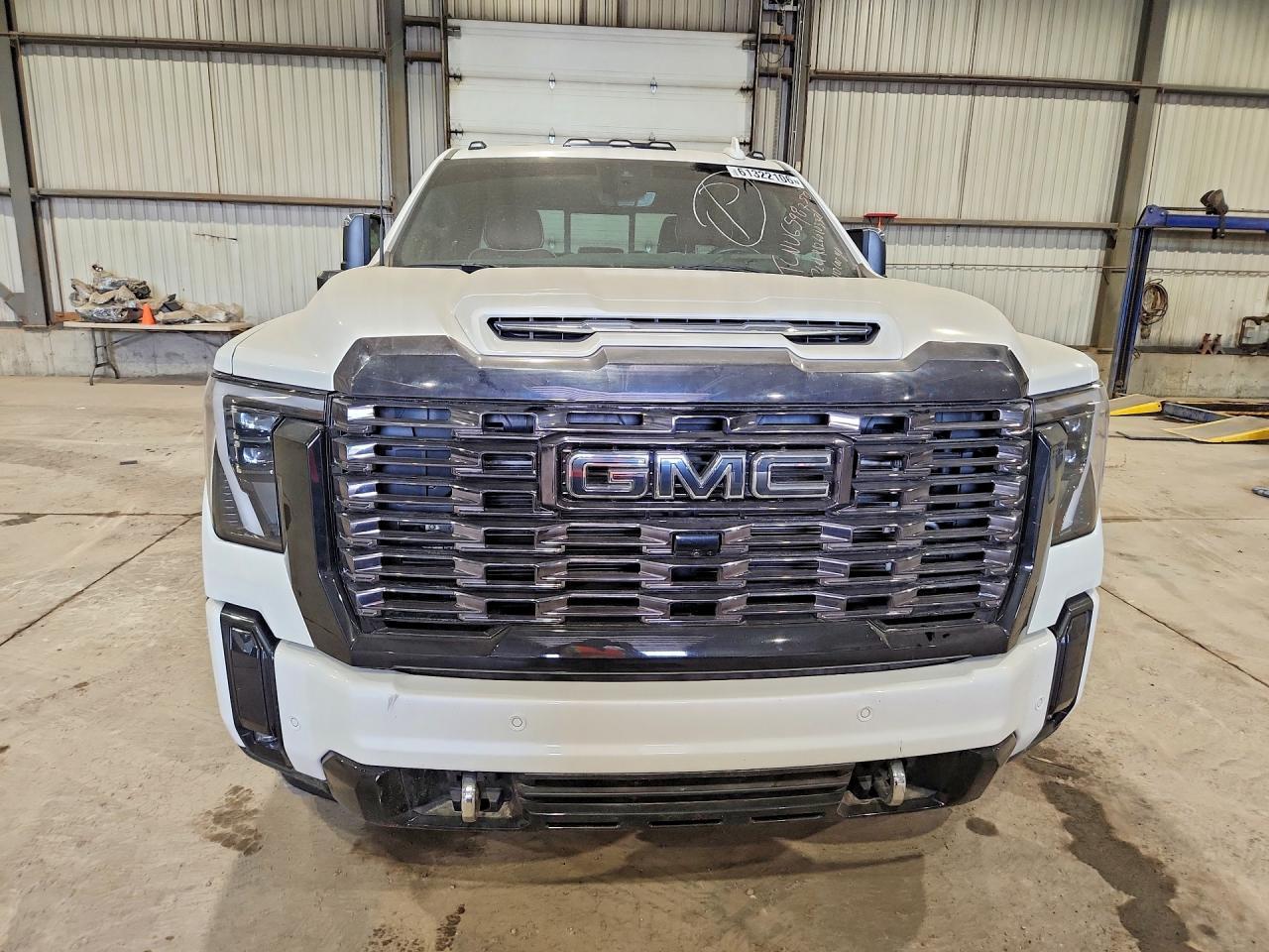 2025 GMC Sierra K2500 Denali Ultimate - zdjęcie 5